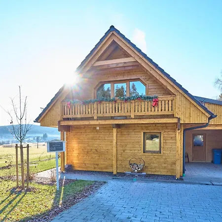 Manus Hoizhuetterl Prázdninový dům