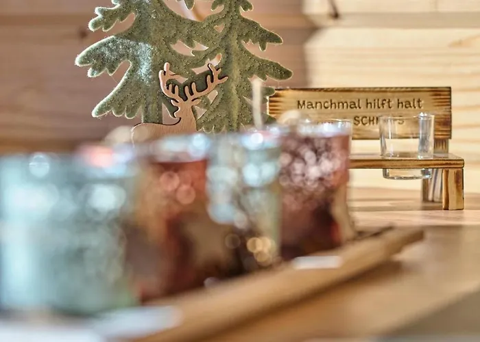 Manus Hoizhuetterl بيت للعطل